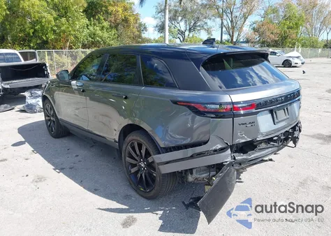 2019 Land Rover Range Rover Velar P250 S z USA, uszkodzony, nr VIN SALYB2EX1KA219053